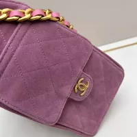 $92.00 USD Chanel AAA Quality Shoulder Bags For Women #1371960