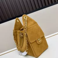 $92.00 USD Chanel AAA Quality Shoulder Bags For Women #1371962
