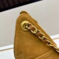 $92.00 USD Chanel AAA Quality Shoulder Bags For Women #1371962