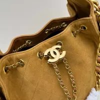 $92.00 USD Chanel AAA Quality Shoulder Bags For Women #1371962