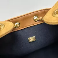 $92.00 USD Chanel AAA Quality Shoulder Bags For Women #1371962
