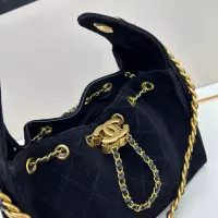 $92.00 USD Chanel AAA Quality Shoulder Bags For Women #1371965
