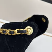 $92.00 USD Chanel AAA Quality Shoulder Bags For Women #1371965