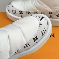 $112.00 USD Louis Vuitton Boots For Women #1371975