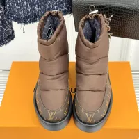 $112.00 USD Louis Vuitton Boots For Women #1371976