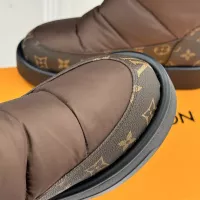 $112.00 USD Louis Vuitton Boots For Women #1371976