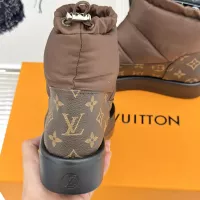 $112.00 USD Louis Vuitton Boots For Women #1371976