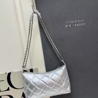 $82.00 USD Chanel AAA Quality Shoulder Bags For Women #1371978