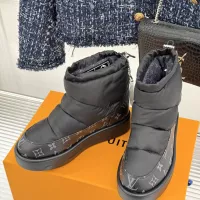 $112.00 USD Louis Vuitton Boots For Women #1371980