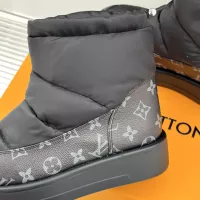 $112.00 USD Louis Vuitton Boots For Women #1371980