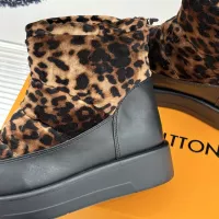 $112.00 USD Louis Vuitton Boots For Women #1371981