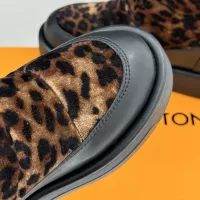 $112.00 USD Louis Vuitton Boots For Women #1371981