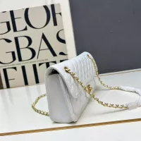 $85.00 USD Chanel AAA Quality Shoulder Bags For Women #1371982