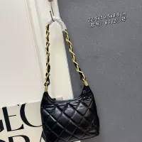 $85.00 USD Chanel AAA Quality Shoulder Bags For Women #1371984