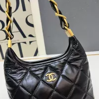 $85.00 USD Chanel AAA Quality Shoulder Bags For Women #1371984