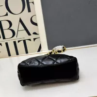 $85.00 USD Chanel AAA Quality Shoulder Bags For Women #1371984