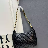 $88.00 USD Chanel AAA Quality Shoulder Bags For Women #1371985