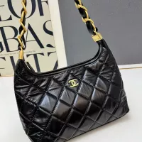 $88.00 USD Chanel AAA Quality Shoulder Bags For Women #1371985