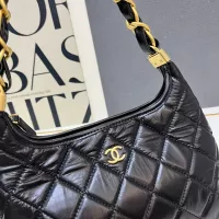 $88.00 USD Chanel AAA Quality Shoulder Bags For Women #1371985