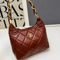 $85.00 USD Chanel AAA Quality Shoulder Bags For Women #1371986