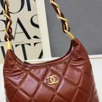 $85.00 USD Chanel AAA Quality Shoulder Bags For Women #1371986