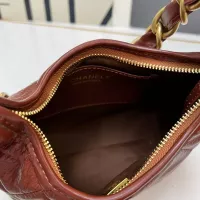 $85.00 USD Chanel AAA Quality Shoulder Bags For Women #1371986