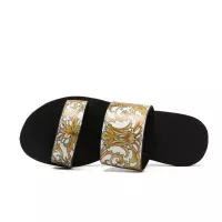 $72.00 USD Versace Slippers For Women #1371988