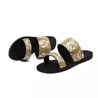 $72.00 USD Versace Slippers For Women #1371988