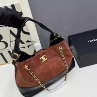$96.00 USD Chanel AAA Quality Shoulder Bags For Women #1371989
