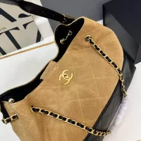 $96.00 USD Chanel AAA Quality Shoulder Bags For Women #1371990