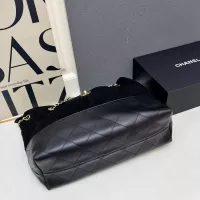 $96.00 USD Chanel AAA Quality Shoulder Bags For Women #1371993