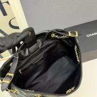 $96.00 USD Chanel AAA Quality Shoulder Bags For Women #1371994