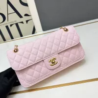 $96.00 USD Chanel AAA Quality Shoulder Bags For Women #1371997