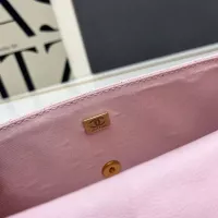 $96.00 USD Chanel AAA Quality Shoulder Bags For Women #1371997