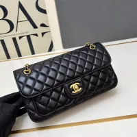 $96.00 USD Chanel AAA Quality Shoulder Bags For Women #1371998