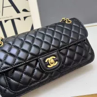 $96.00 USD Chanel AAA Quality Shoulder Bags For Women #1371998
