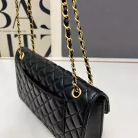 $96.00 USD Chanel AAA Quality Shoulder Bags For Women #1371998