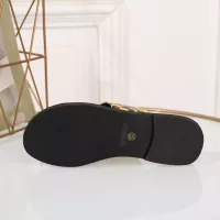 $72.00 USD Versace Slippers For Women #1371999