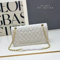 $96.00 USD Chanel AAA Quality Shoulder Bags For Women #1372002