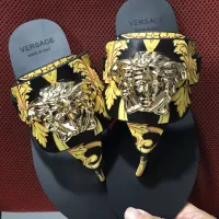 $72.00 USD Versace Slippers For Women #1372003