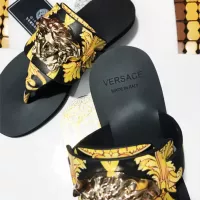 $72.00 USD Versace Slippers For Women #1372003
