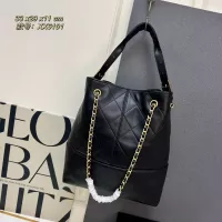 $96.00 USD Chanel AAA Quality Shoulder Bags For Women #1372004