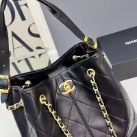 $96.00 USD Chanel AAA Quality Shoulder Bags For Women #1372004