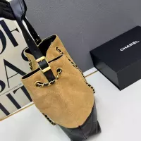 $96.00 USD Chanel AAA Quality Shoulder Bags For Women #1372007