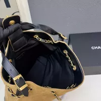 $96.00 USD Chanel AAA Quality Shoulder Bags For Women #1372007