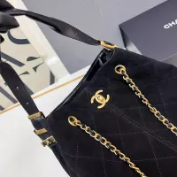 $96.00 USD Chanel AAA Quality Shoulder Bags For Women #1372008
