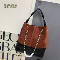 $96.00 USD Chanel AAA Quality Shoulder Bags For Women #1372009