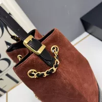 $96.00 USD Chanel AAA Quality Shoulder Bags For Women #1372009