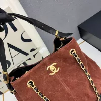 $96.00 USD Chanel AAA Quality Shoulder Bags For Women #1372009