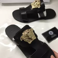 $72.00 USD Versace Slippers For Women #1372012